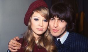 Pattie Boyd’s favourite song by The Beatles - Rock Society NP